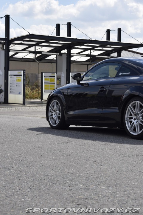Audi TT V6 Quattro DSG 2007
