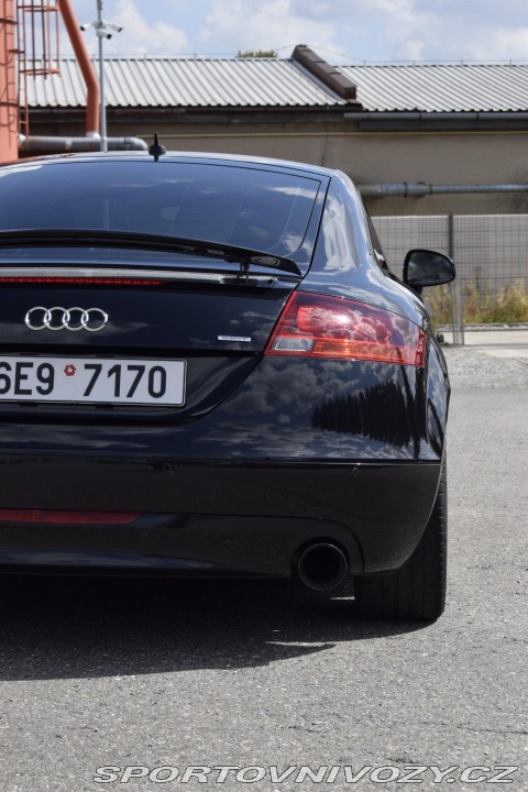Audi TT V6 Quattro DSG 2007