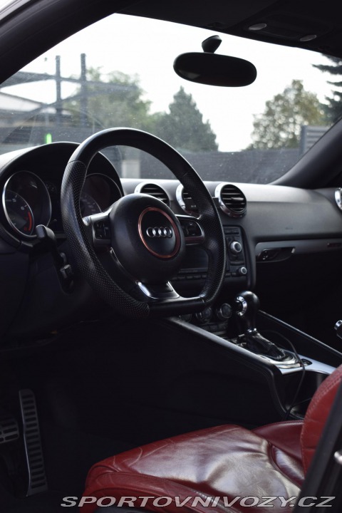 Audi TT V6 Quattro DSG 2007