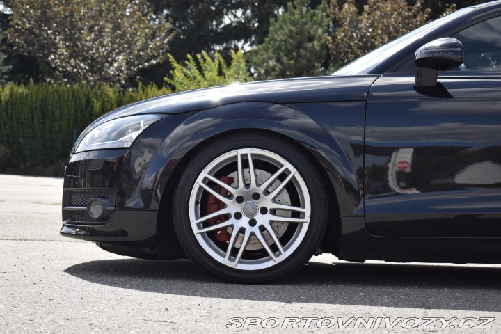 Audi TT V6 Quattro DSG 2007