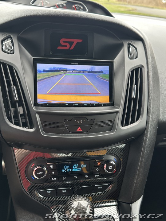 Ford Focus ST 2013