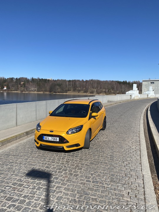 Ford Focus ST 2013