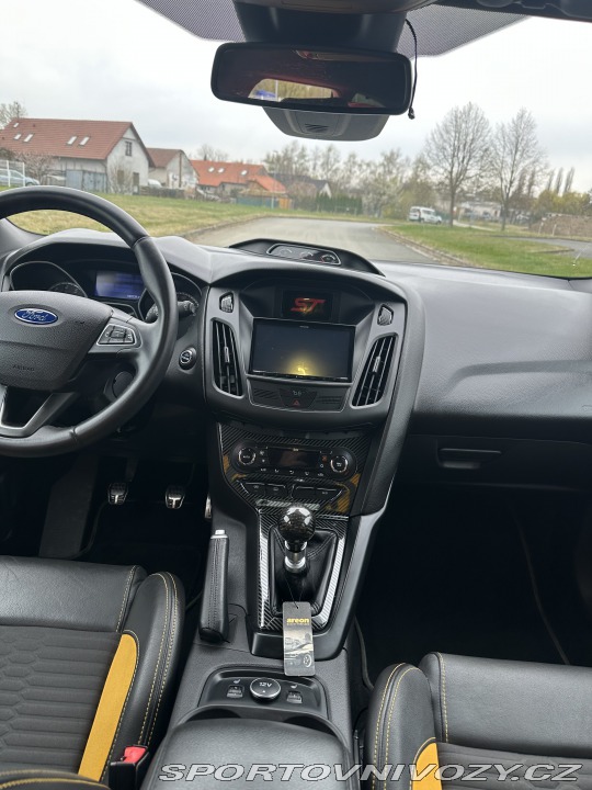 Ford Focus ST 2013
