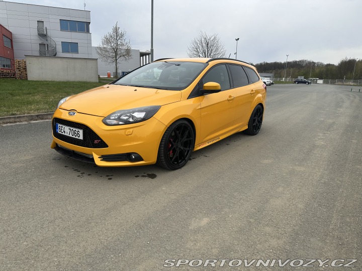 Ford Focus ST 2013