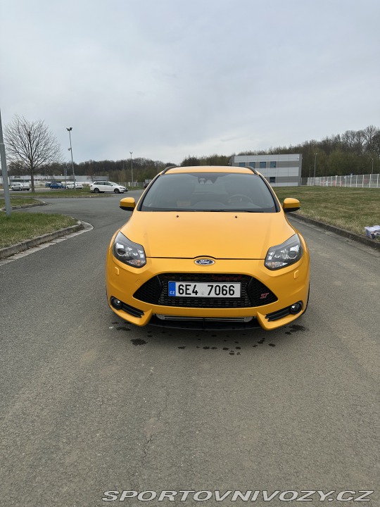Ford Focus ST 2013