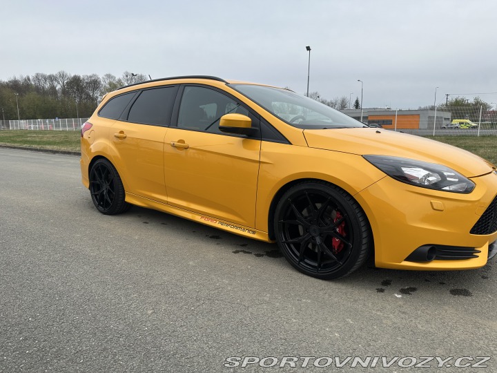 Ford Focus ST 2013