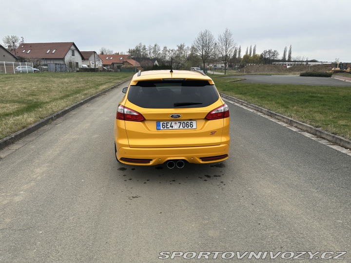 Ford Focus ST 2013