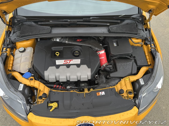 Ford Focus ST 2013