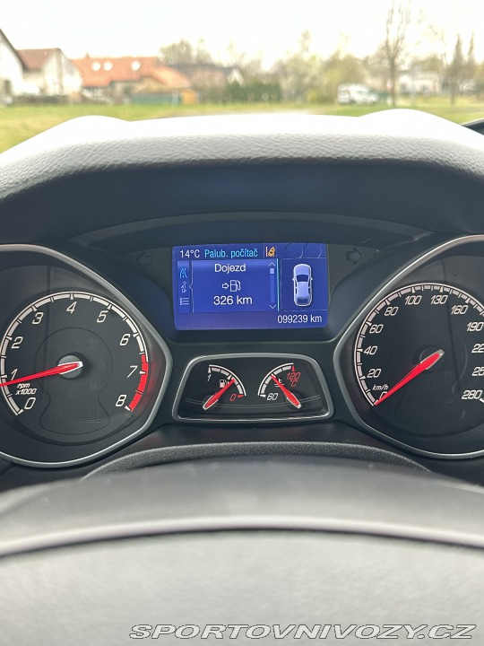 Ford Focus ST 2013