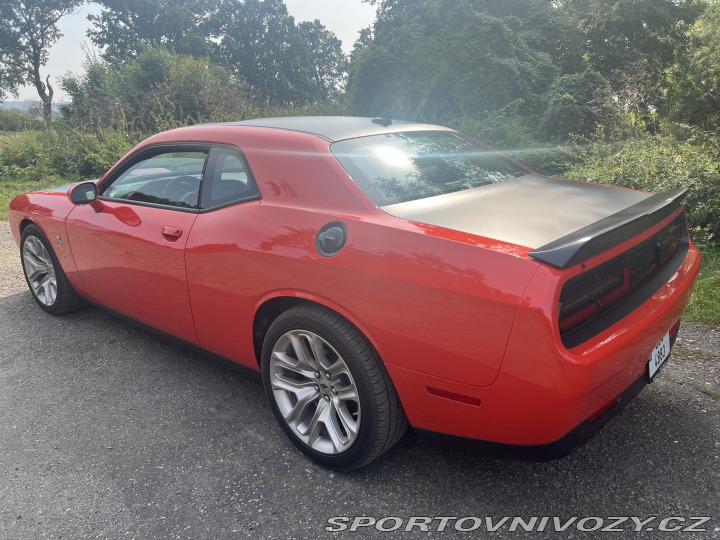 Dodge Challenger Dodge Challenger 6.4L 50t 2020