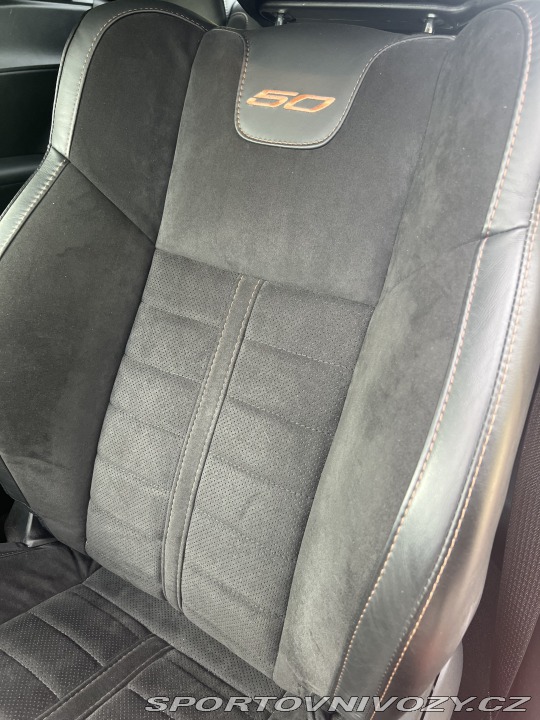 Dodge Challenger Dodge Challenger 6.4L 50t 2020