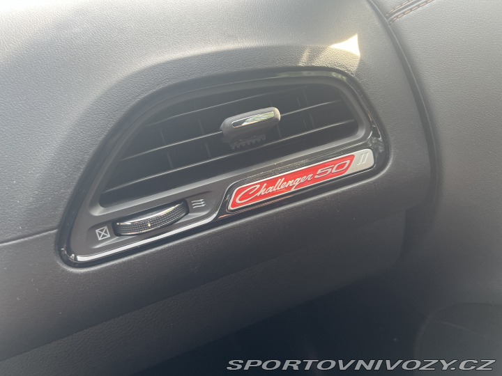 Dodge Challenger Dodge Challenger 6.4L 50t 2020
