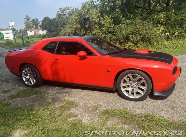 Dodge Challenger Dodge Challenger 6.4L 50t 2020