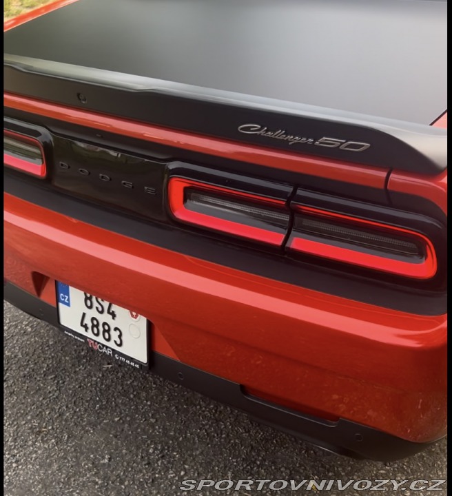 Dodge Challenger Dodge Challenger 6.4L 50t 2020