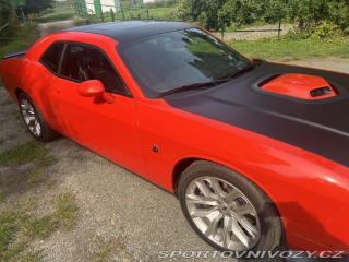 Dodge Challenger Dodge Challenger 6.4L 50t 2020