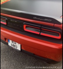 Dodge Challenger Dodge Challenger 6.4L 50t 2020