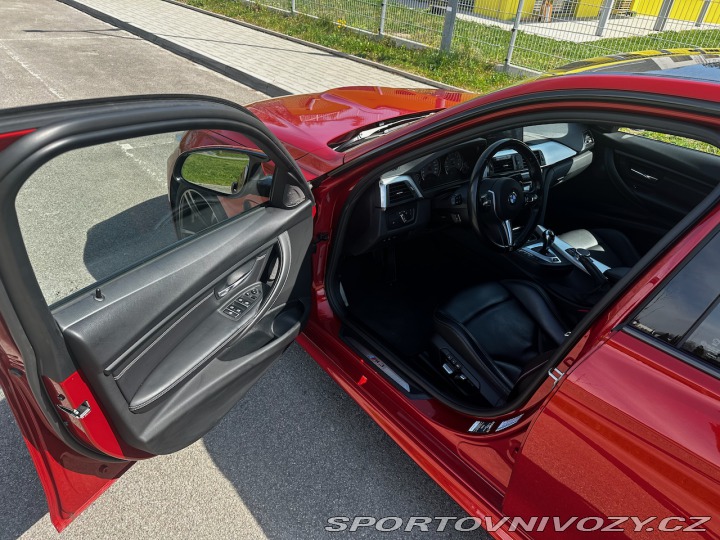 BMW M3 2018