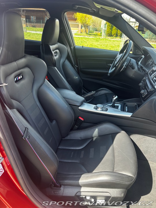BMW M3 2018