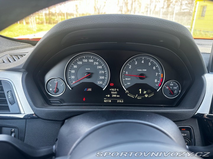 BMW M3 2018