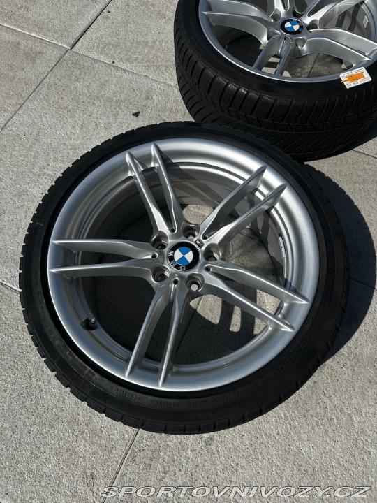 BMW M3 2018