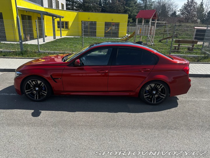 BMW M3 2018