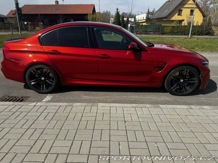 BMW M3 2018