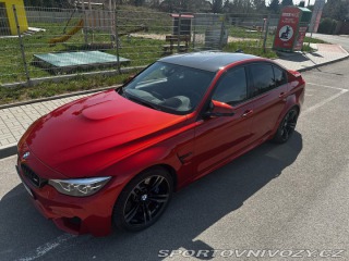 BMW M3  2018