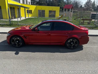 BMW M3  2018