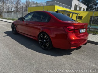 BMW M3  2018