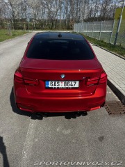BMW M3  2018