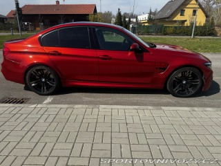 BMW M3  2018