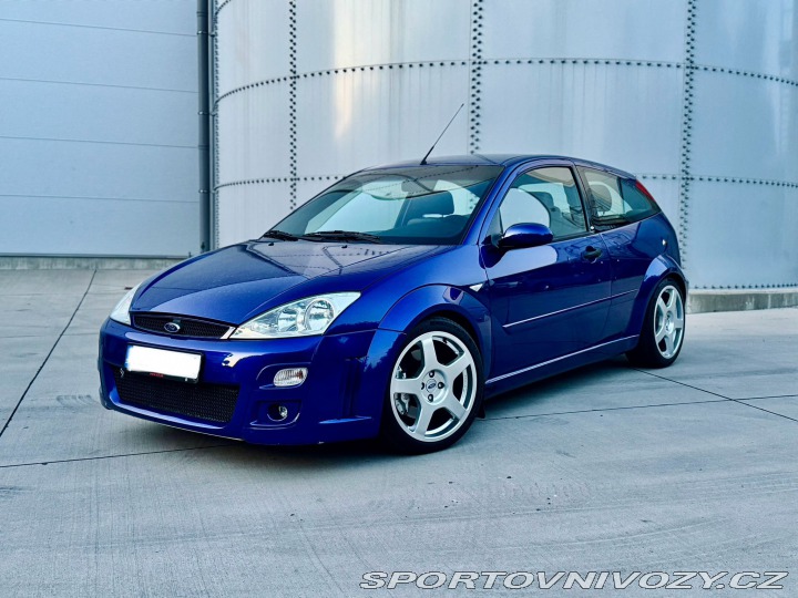 Ford Focus RS MK1 2003