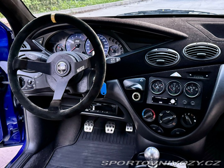 Ford Focus RS MK1 2003