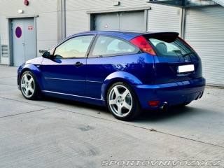 Ford Focus RS MK1 2003