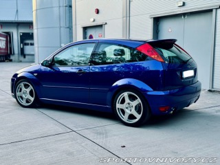 Ford Focus RS MK1 2003