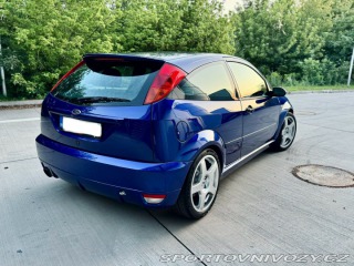 Ford Focus RS MK1 2003