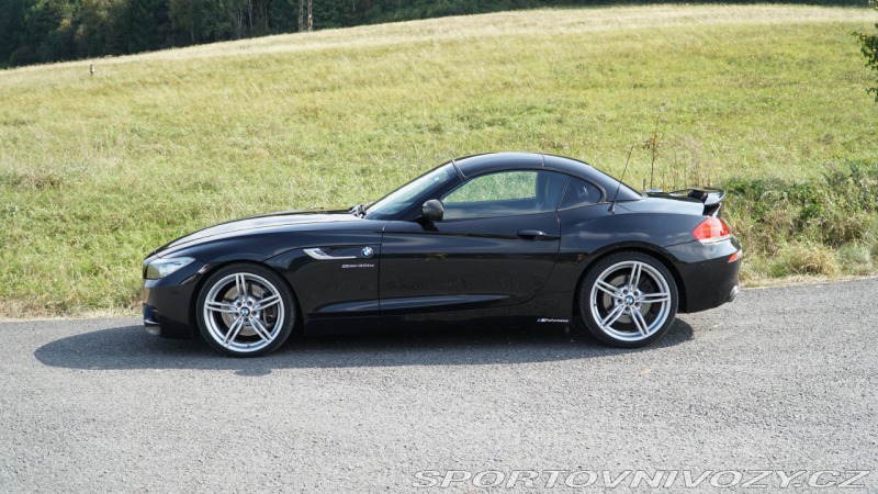 BMW Z4 35is