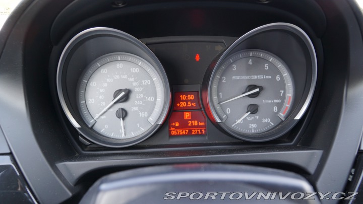 BMW Z4 35is 2012
