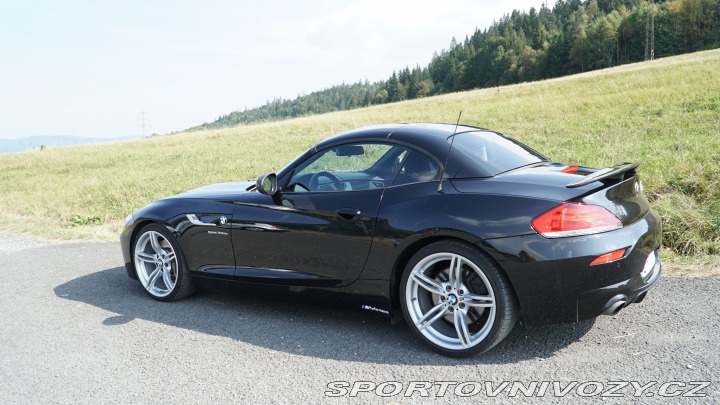 BMW Z4 35is 2012