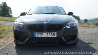 BMW Z4 35is 2012