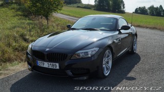 BMW Z4 35is 2012