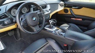 BMW Z4 35is 2012