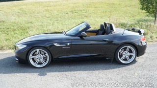 BMW Z4 35is 2012
