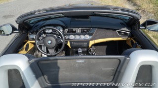 BMW Z4 35is 2012