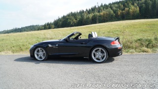 BMW Z4 35is 2012