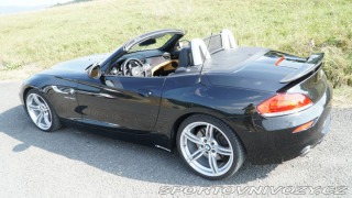 BMW Z4 35is 2012