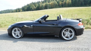 BMW Z4 35is 2012