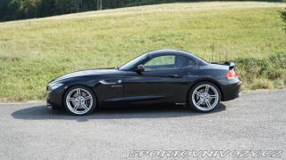 BMW Z4 35is 2012
