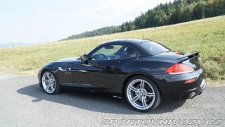 BMW Z4 35is 2012