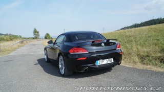 BMW Z4 35is 2012